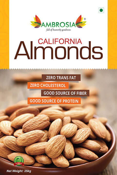 Buy california almonds online